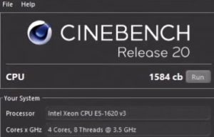 INTEL-Xeon-E5-1620-cinebench_r15-300x193