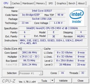 cpuz-xeon-e5-2450v2-300x280