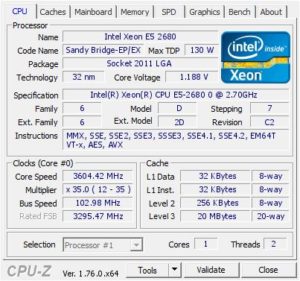 cpuz-xeon-e5-2680-overklock-300x281