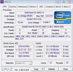 xeon-e5-2695v2-cpu-z-overcklock-300x298