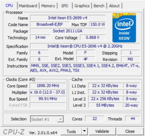 xeon-e5-2696-v4-cpu-z-300x281